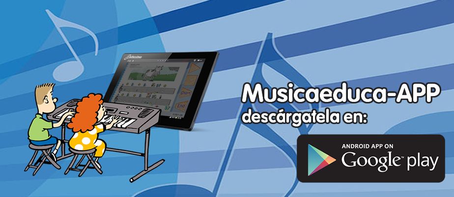 app musicaeduca