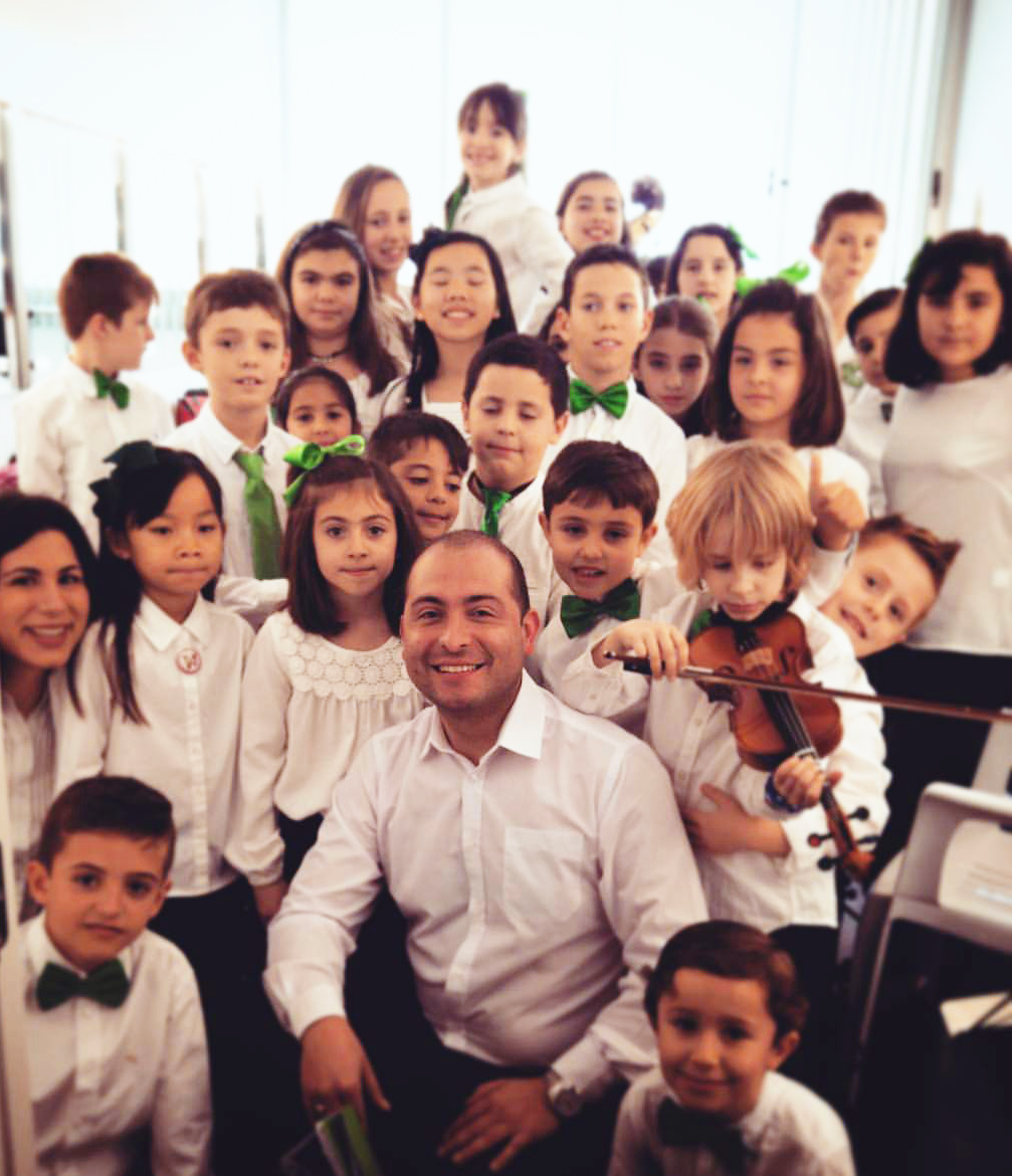 violines Mark