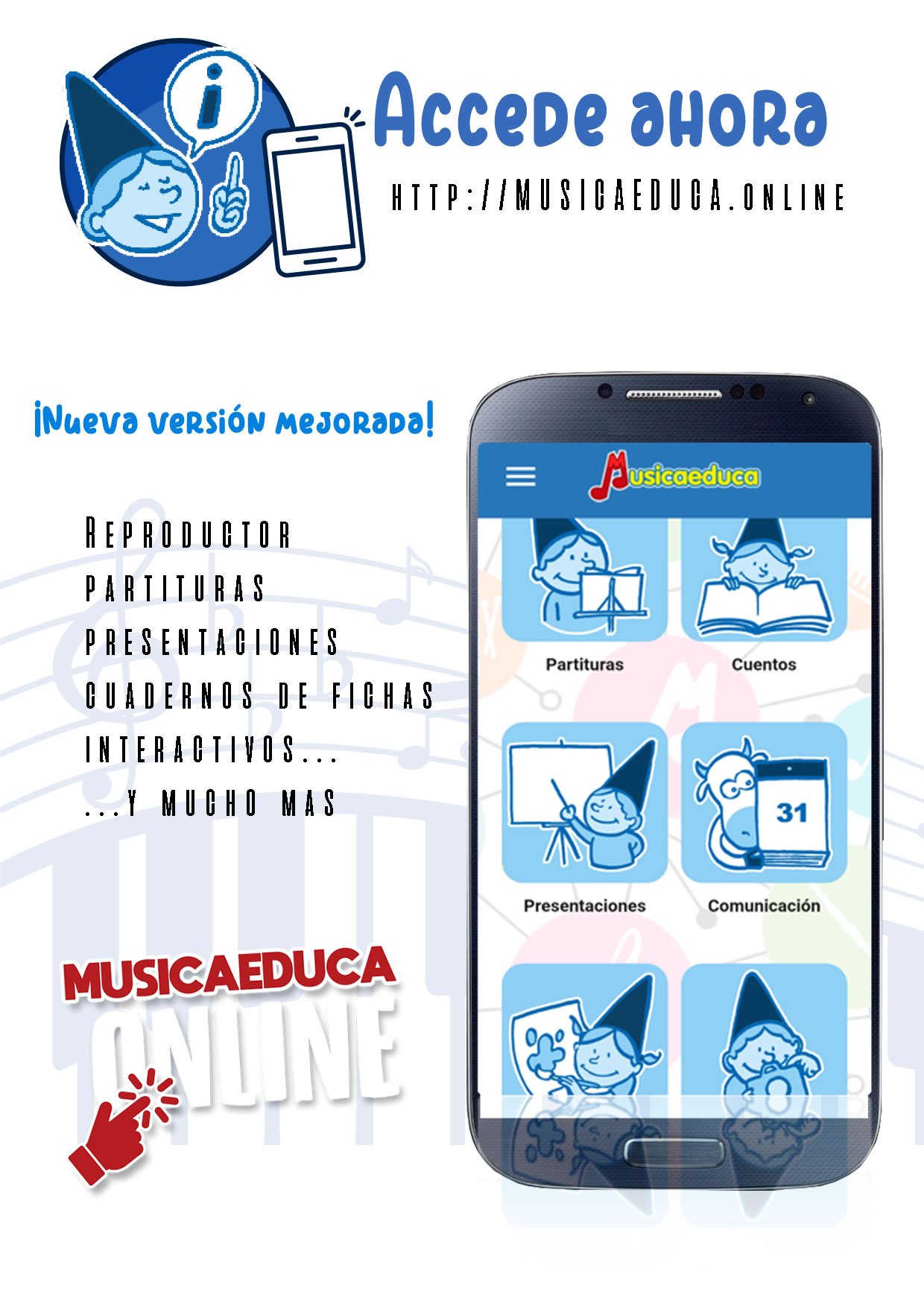 APP Musicaeduca