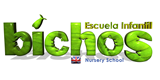 Logo Escuela Bichos