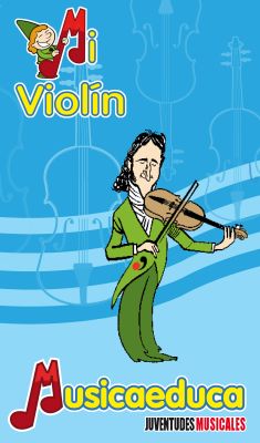 mi violin 235