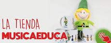 Musicaeduca La tienda de la Escuela