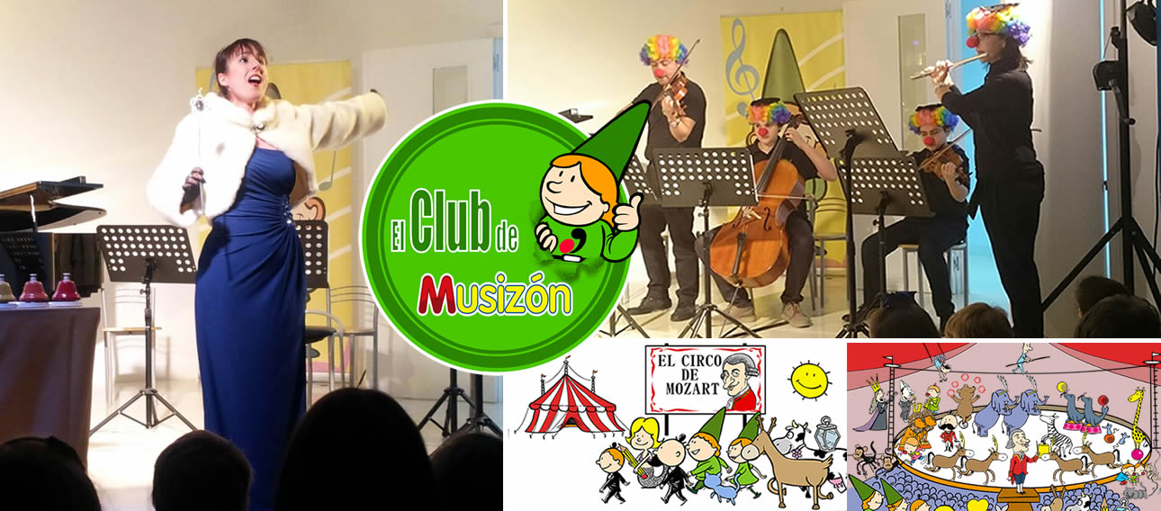 mozart club