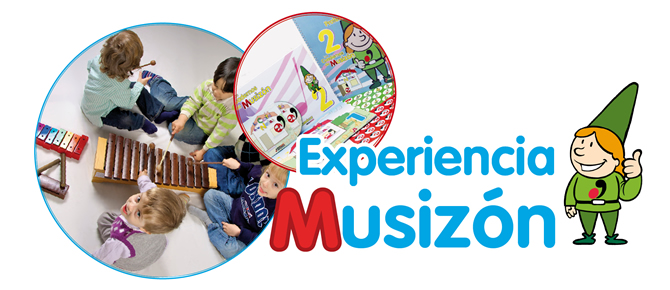 Experiencia Musizón