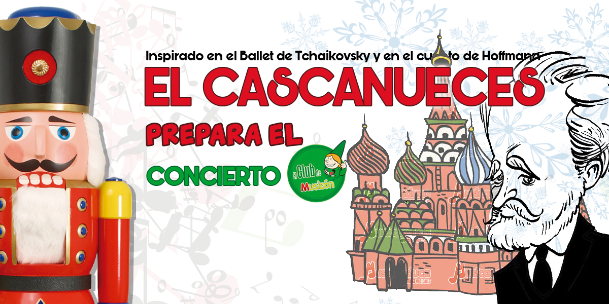 Series de tiempo cada candidato MUSICAEDUCA - El cascanueces, un cuento de Navidad