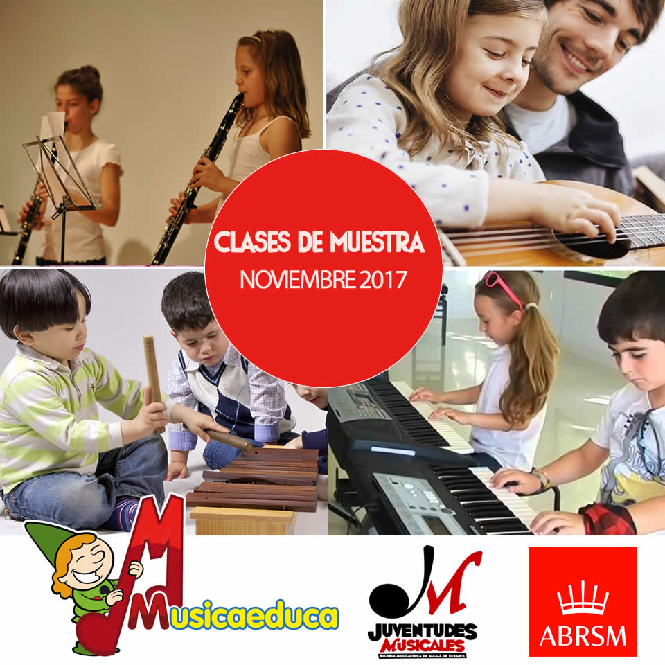 cLASES DE MUESTRA 2017