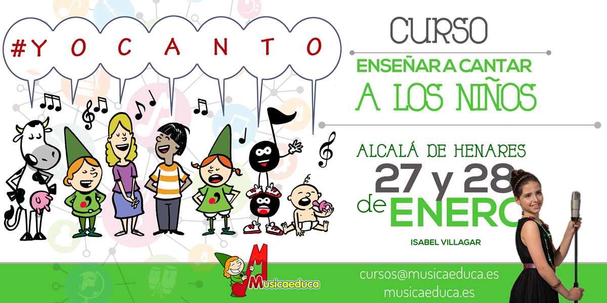 cusos canto