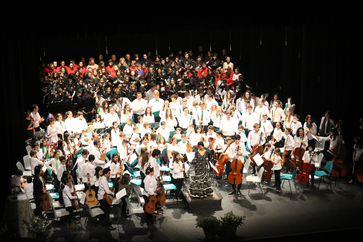 orquesta colaborativa musicaeduca