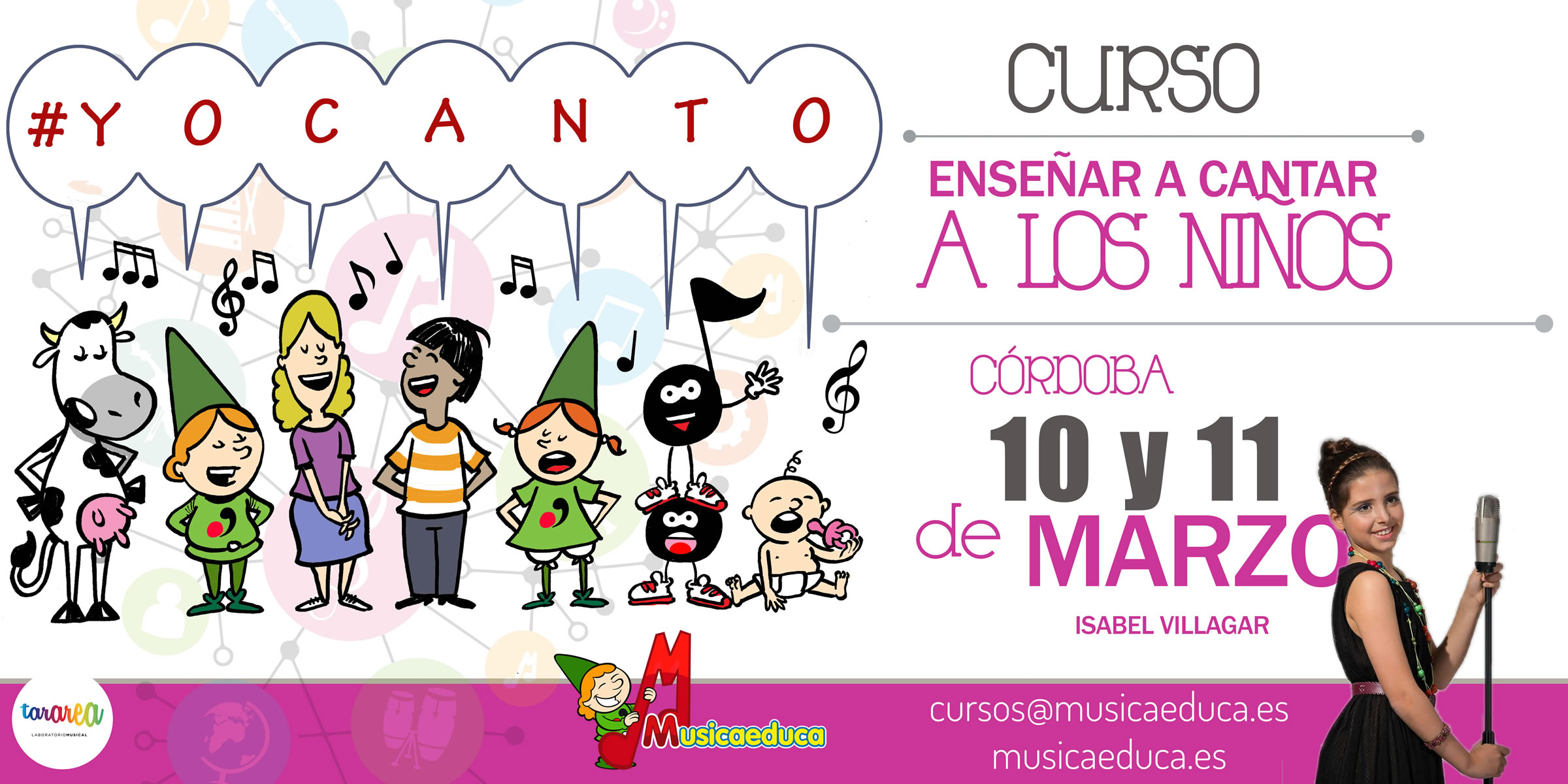 cursos CANTO cordoba