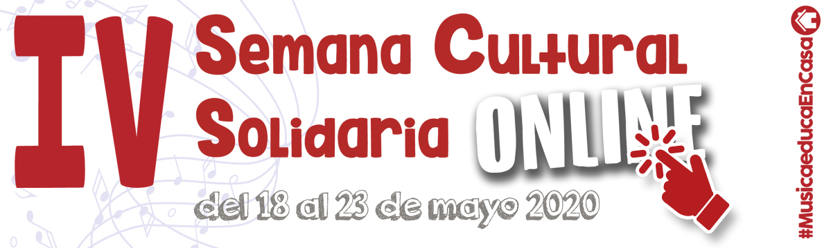 HORARIO SEMANA CUTURAL cabecera