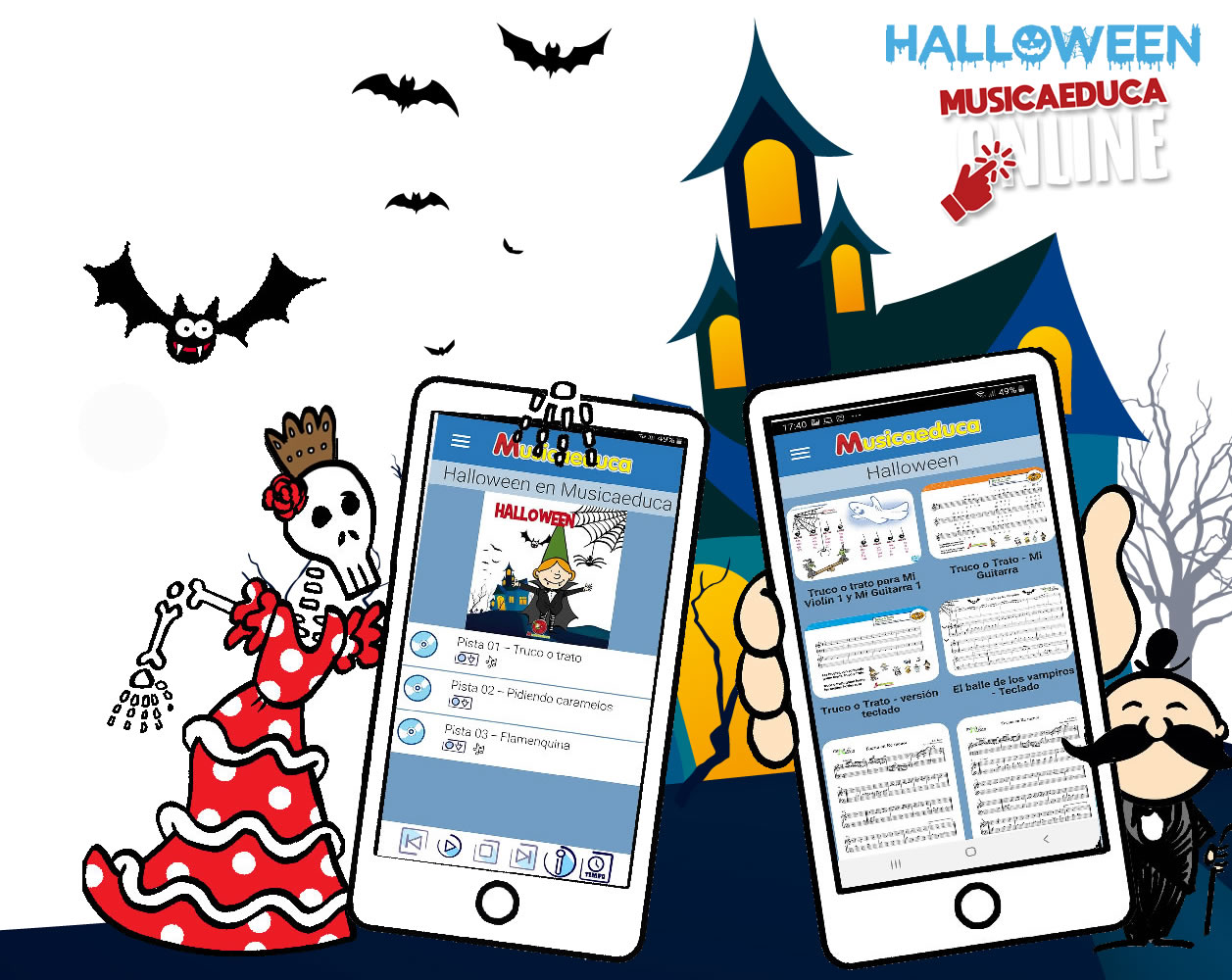 publi App halloween