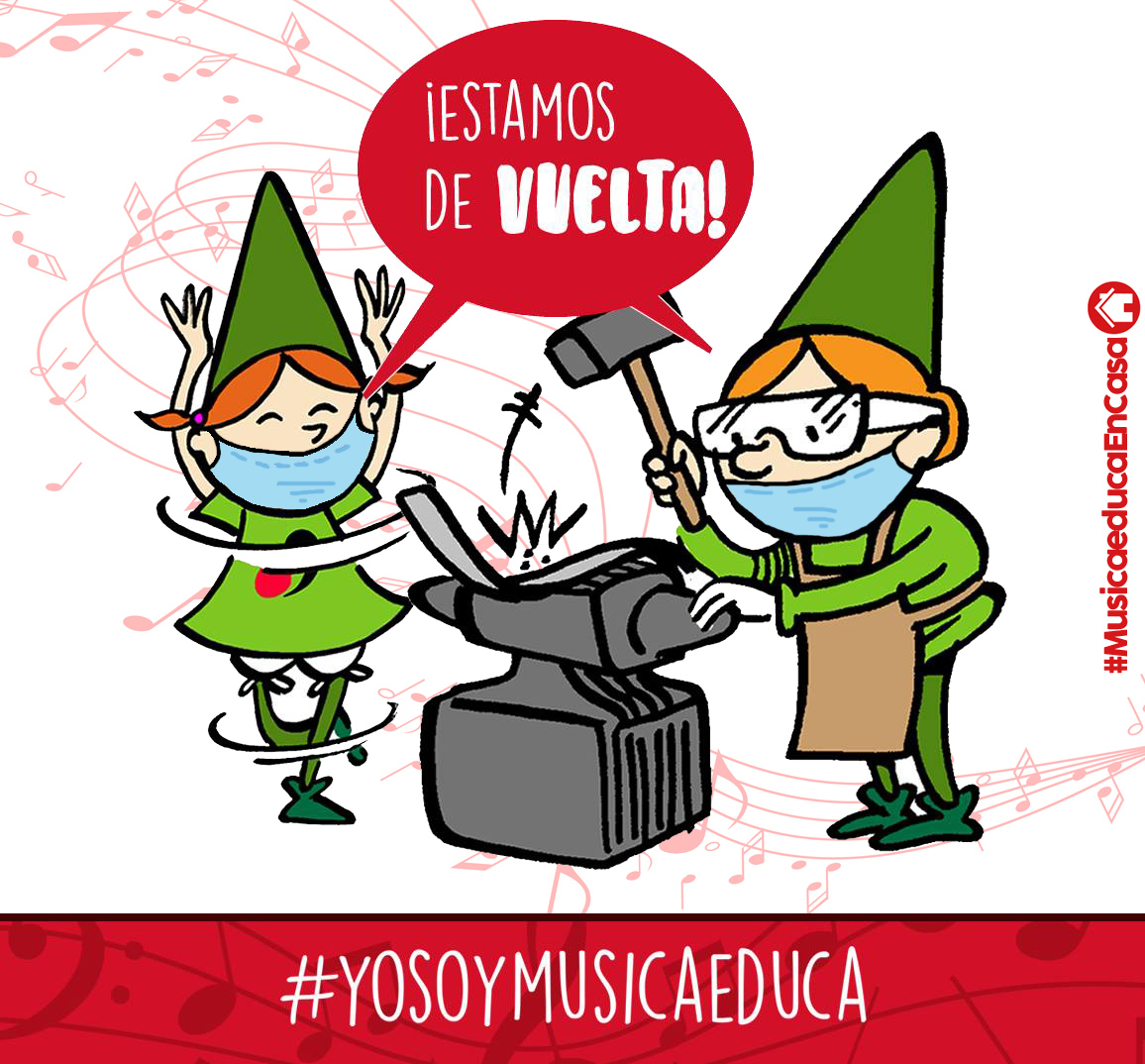 volvemos MUSICAEDUCA 2020