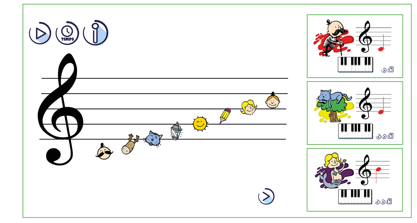 notitas de musicaeduca