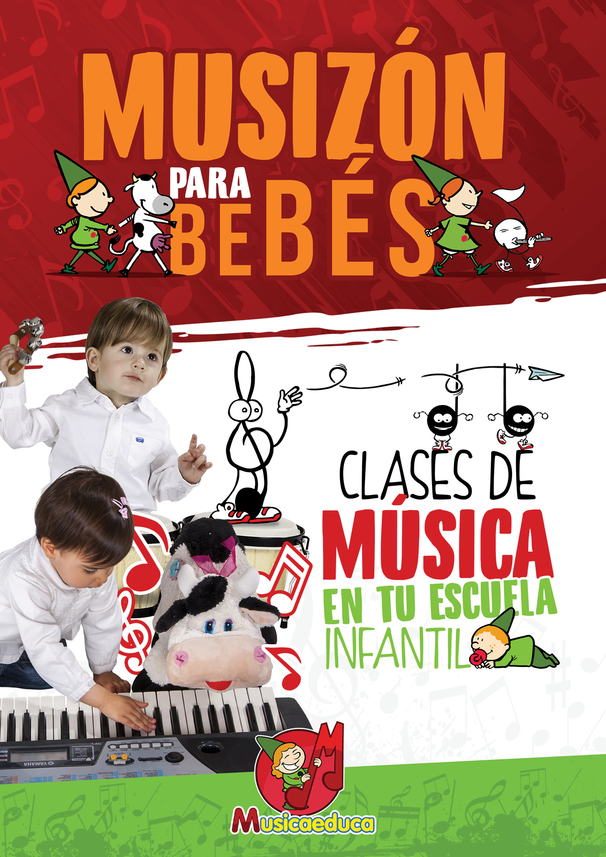 Musizon Parabebes 