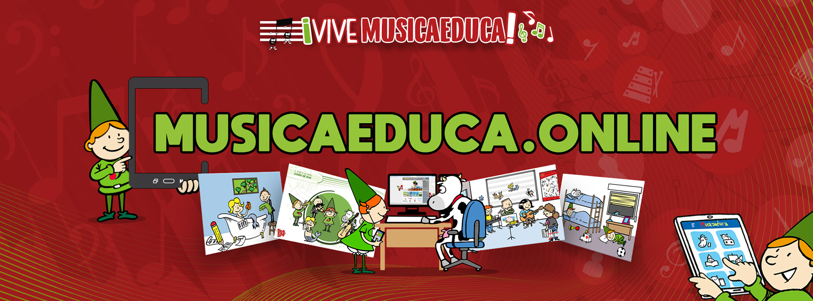 musicaeduca online