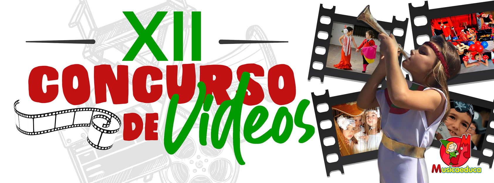 BANNER CONCURSO  de videos 24 