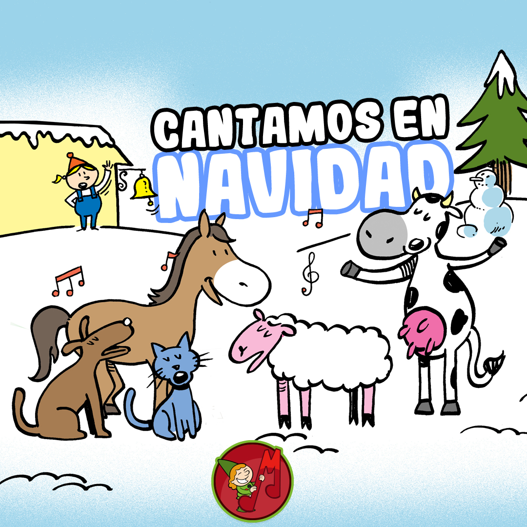 Canciones de Navidad Musicaeduca