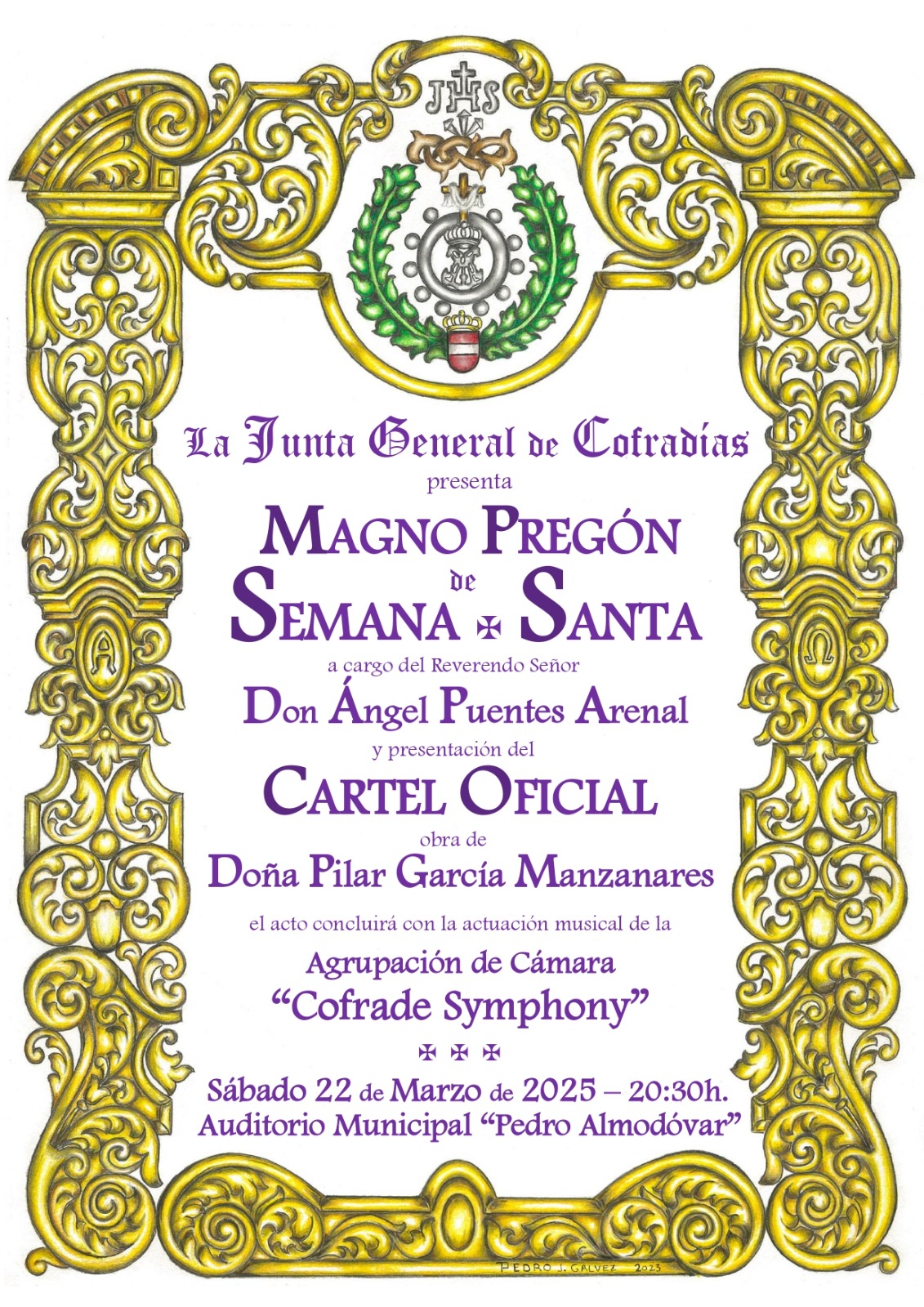 PREGON PUERTOLLANO