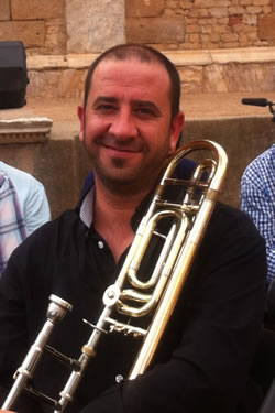 oscar trombon