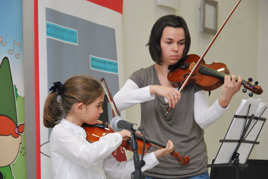 Alumnos de violin 02