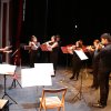 20171216 Concierto de la agrupación de flautas Flautesta en el Teatro Salón Cervantes