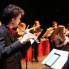 20171216 Concierto de la agrupación de flautas Flautesta en el Teatro Salón Cervantes