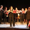 20171216 Concierto de la agrupación de flautas Flautesta en el Teatro Salón Cervantes