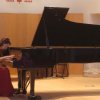 Irina Vaterl  (Austria) ganadora del III Concurso Internacional de piano Gran Klaiver categoría C