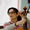 20180203 - Concierto en clase violín y violonchelo