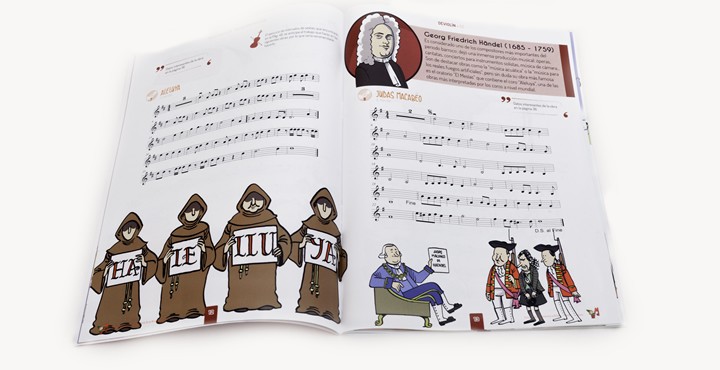 Libro de Violín 2